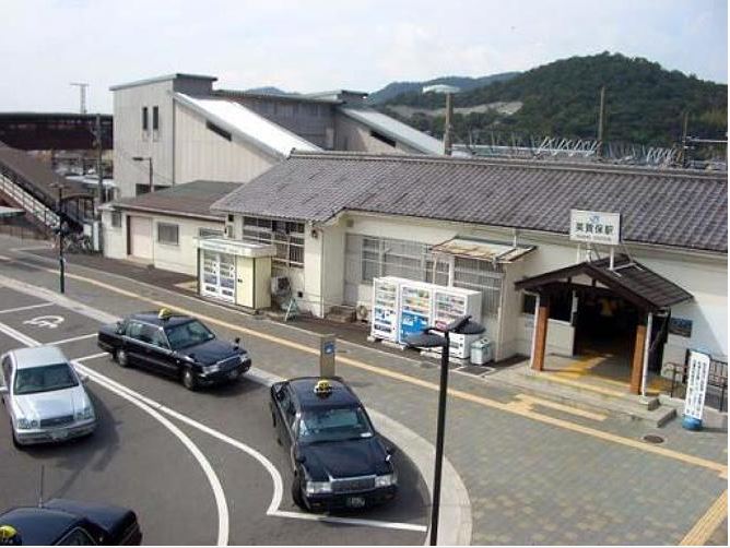 JR英賀保駅