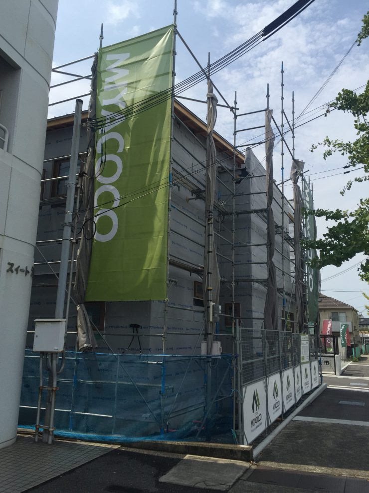 MIYACOCO　姫路市飾磨区中浜町　モデルハウス